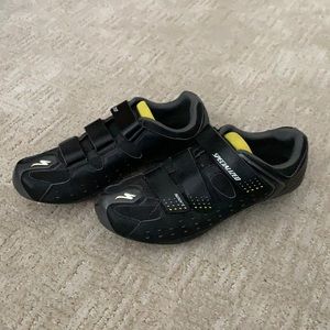 Bike shoe